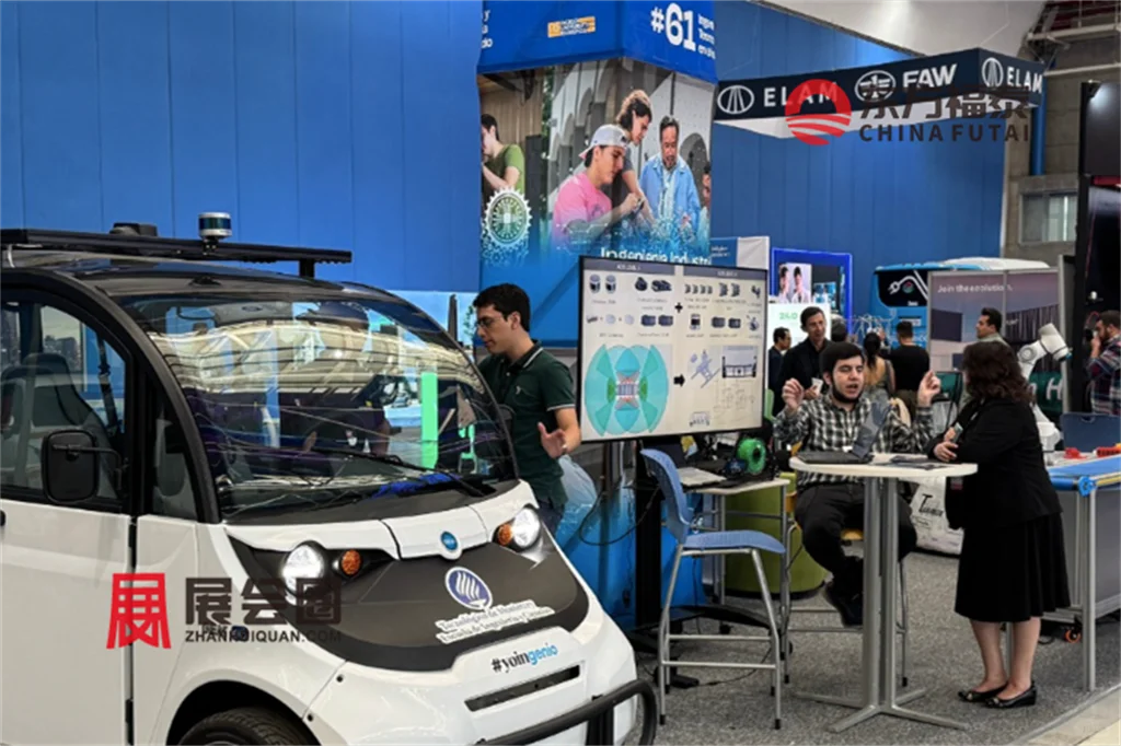 2026年墨西哥国际充电桩展AMOF