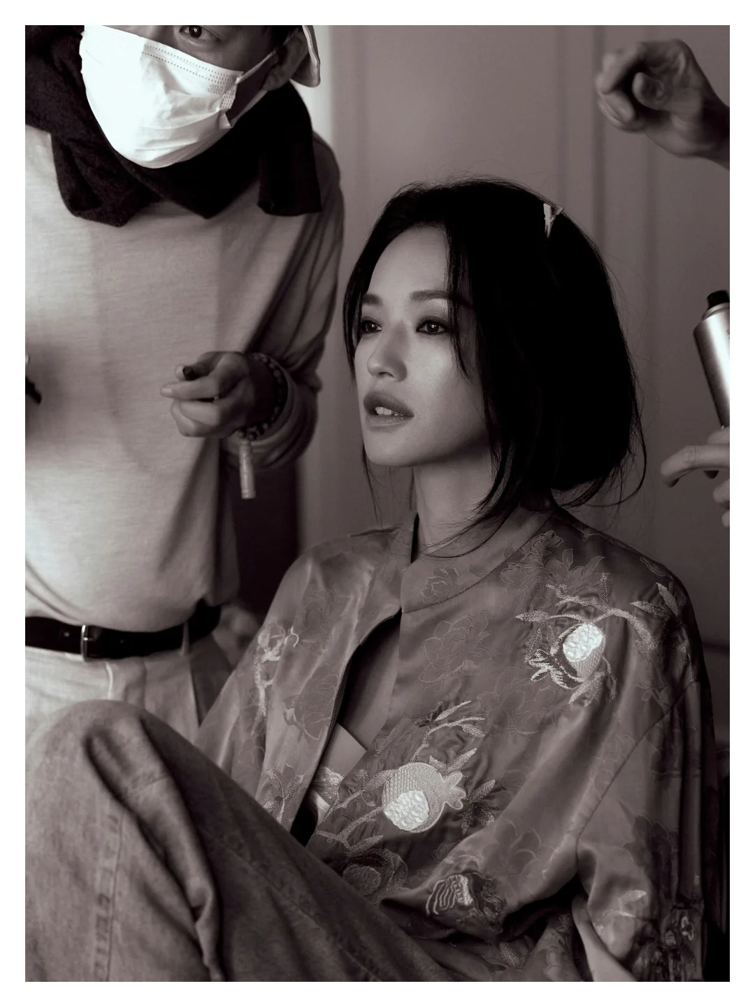 DAZZLE STAR | 相伴舒淇戛纳高光时刻