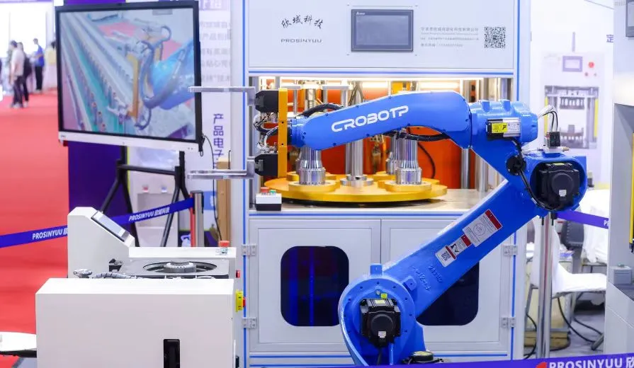 2026上海电机展-电机新成果抢先看!