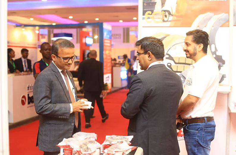 每天认识一个展会|坦桑尼亚工业机械设备展