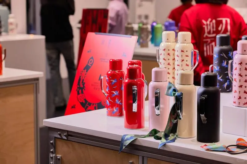 深圳茶博会隐藏宝藏展位体验分享