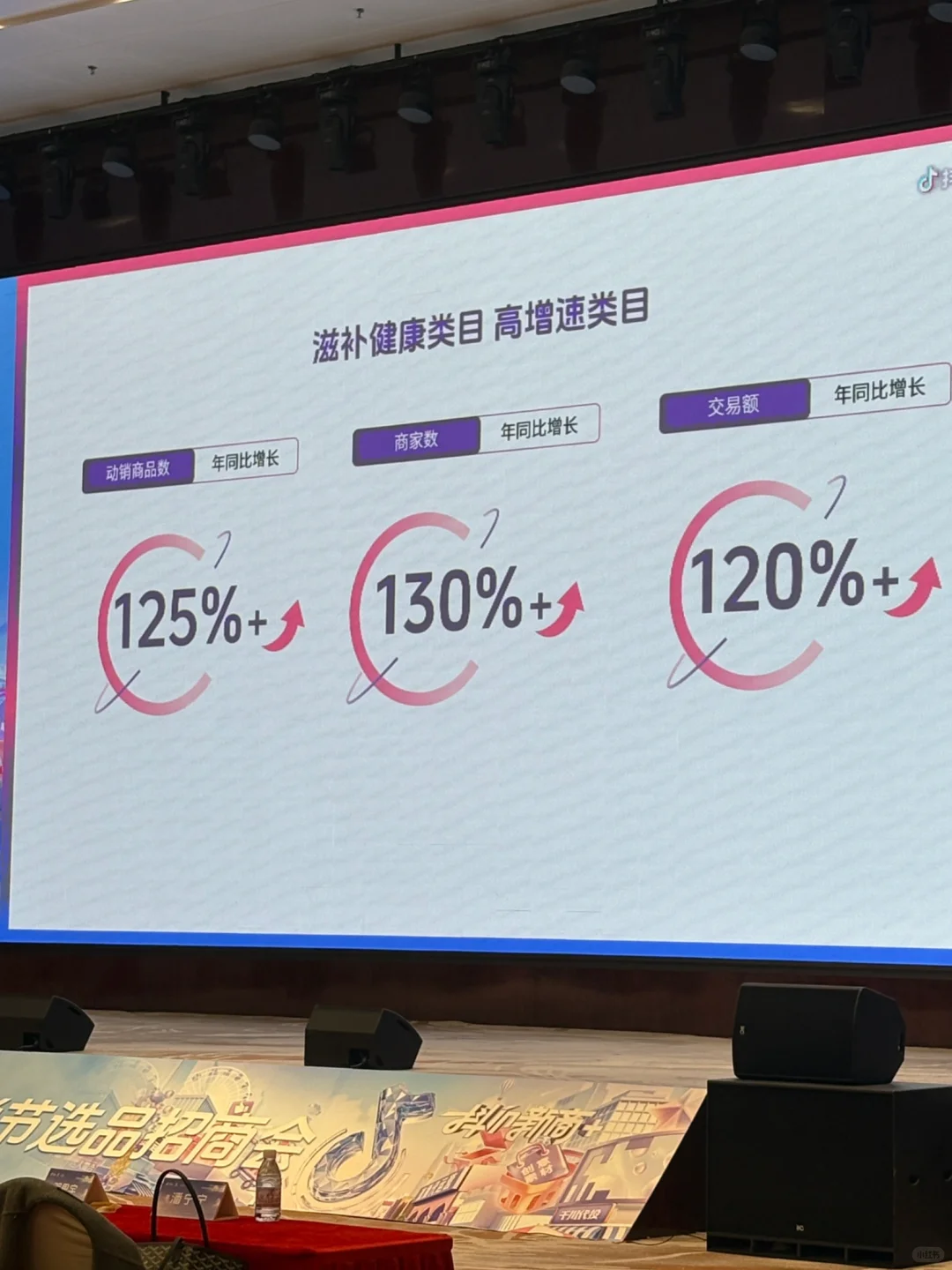 00后滋补店主勇闯??年货选品招商会