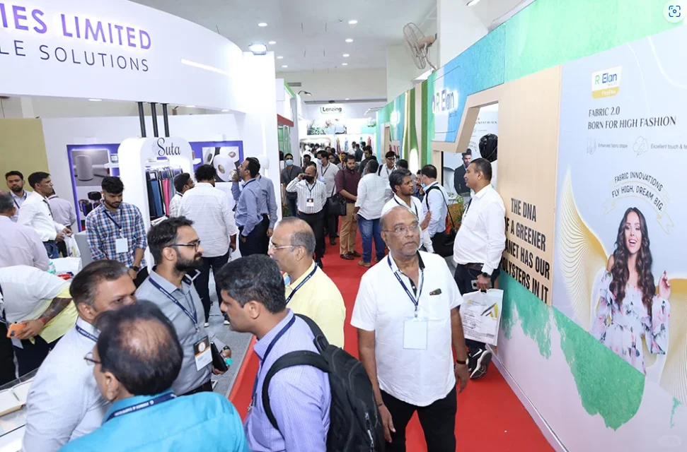 2026年印度国际纺织面料及纱线展览会