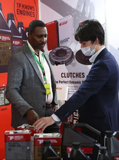 2026汽配人必冲！肯尼亚展=东非商机密码