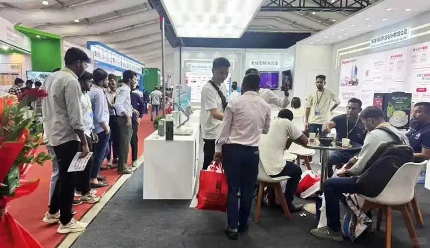 DTG2026孟加拉·达卡国际纺织及制衣工业展