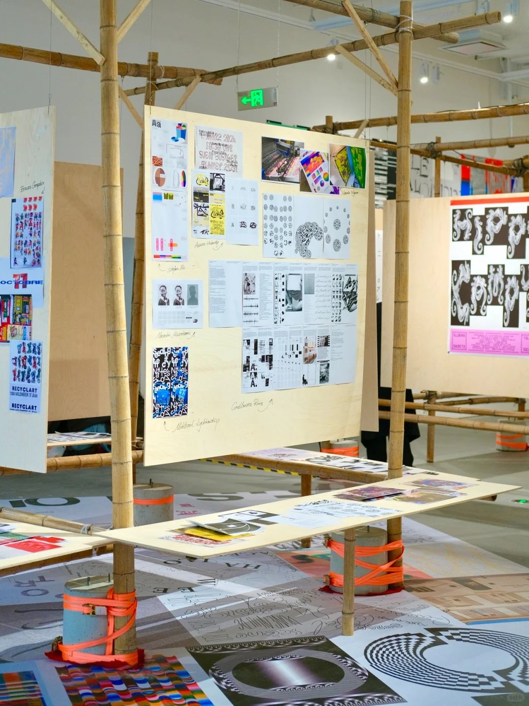 上海又有了国际海报展了(⚡展期至12月22日)