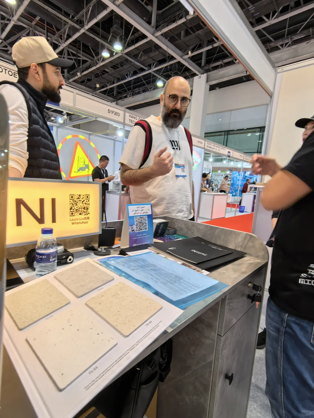 FUFINI Exhibition in Dubai