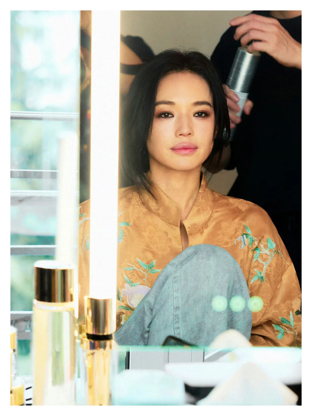 DAZZLE STAR | 相伴舒淇戛纳高光时刻