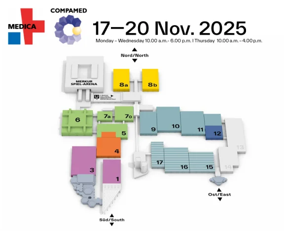 2026MEDICA开始报名了