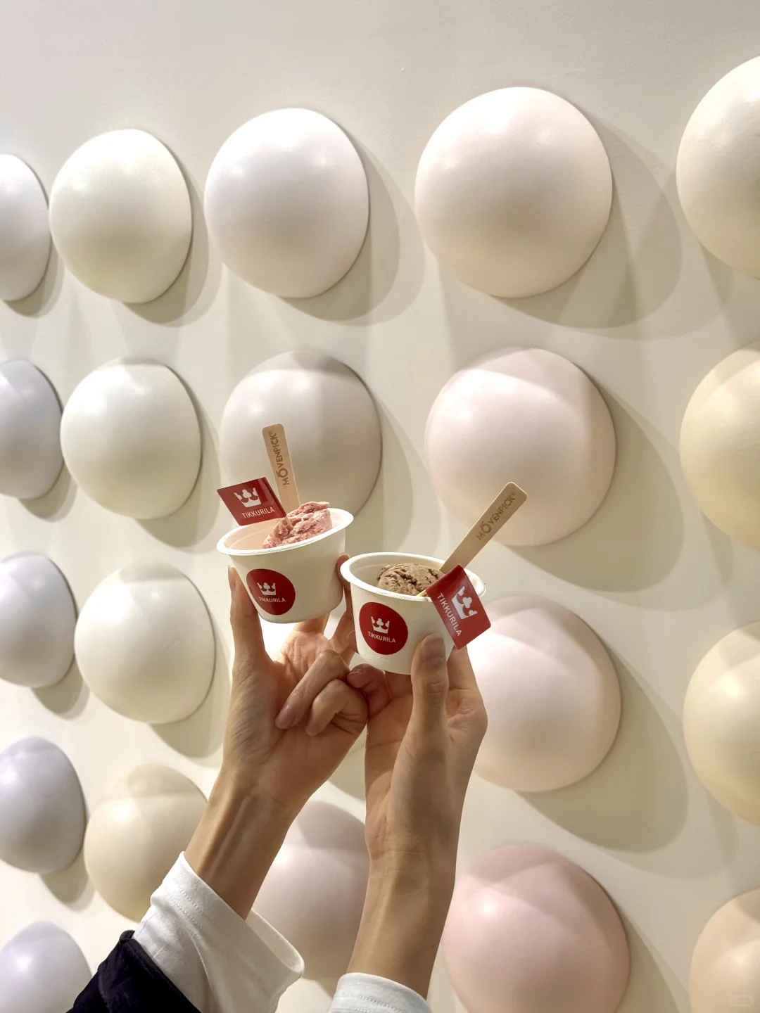 广州设计展·展览馆的北欧美学风格?️✍️?