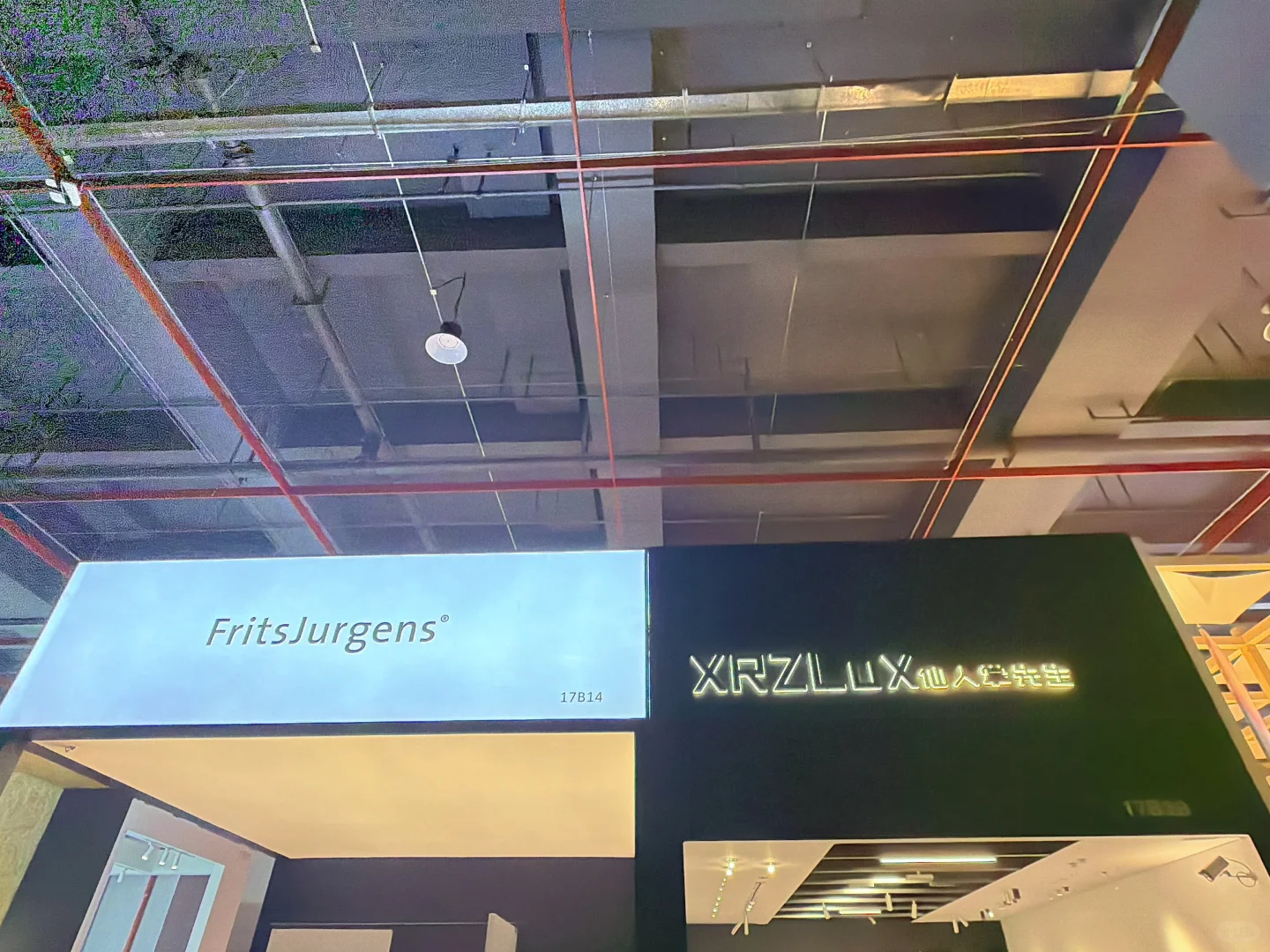 让人失望的广州设计展