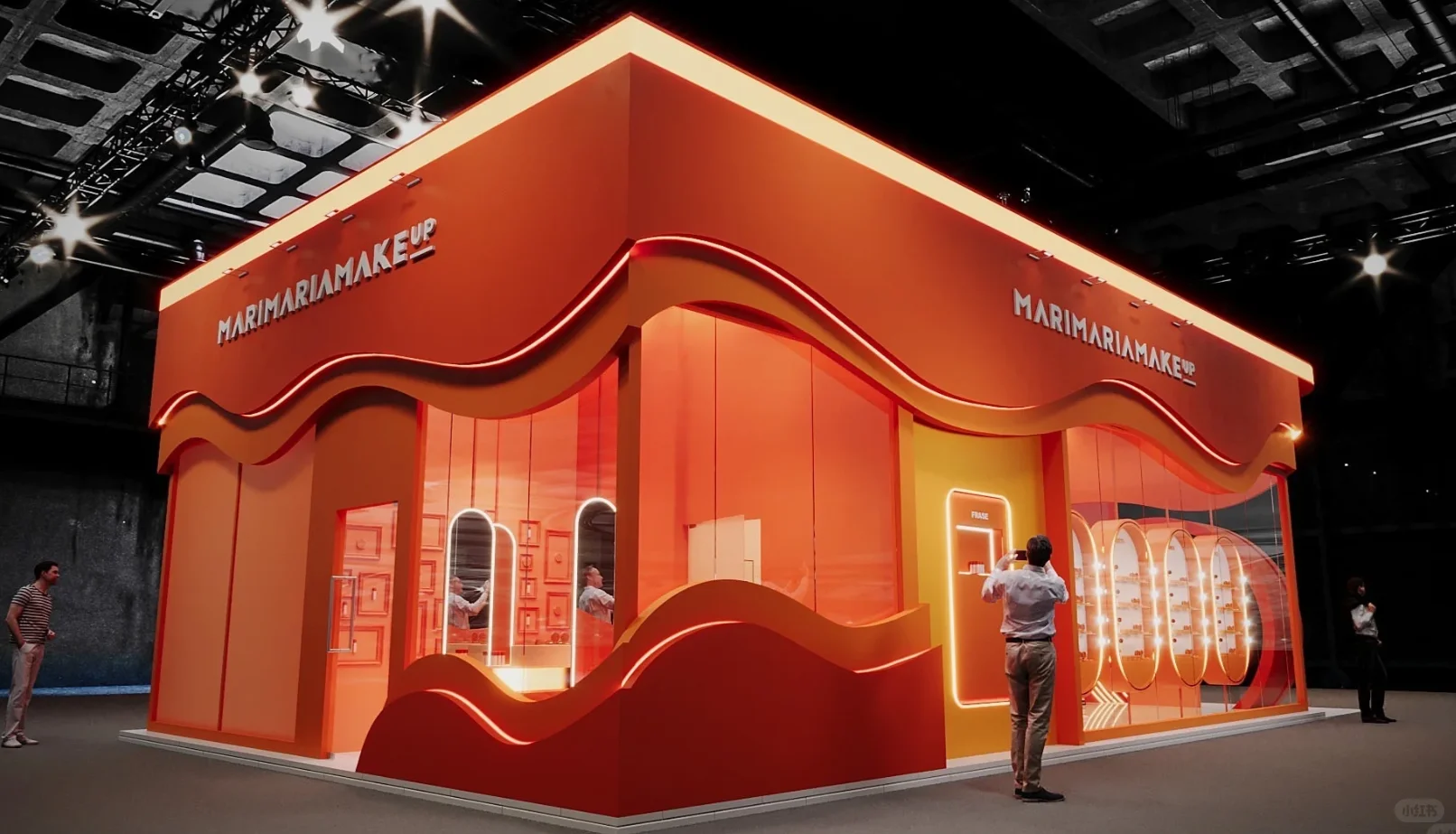 广交会展台设计搭建?|137届秋季广交会