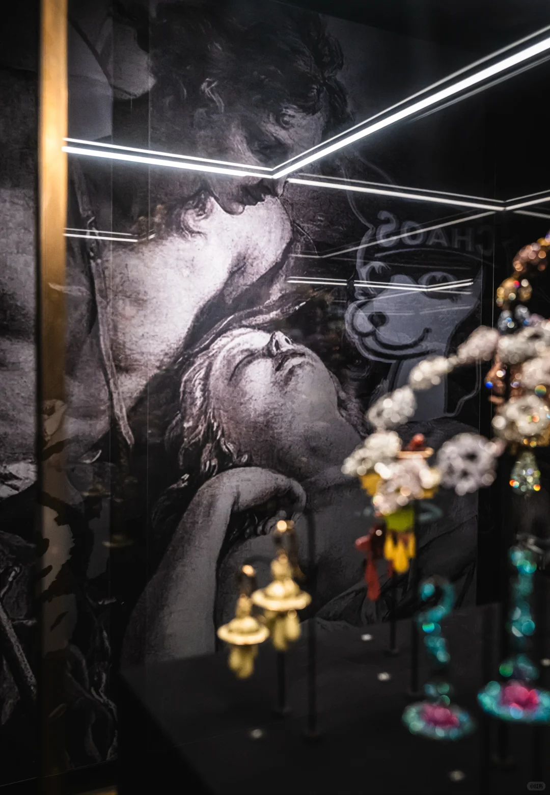 成都看展|欢迎来到西太后的解构星球