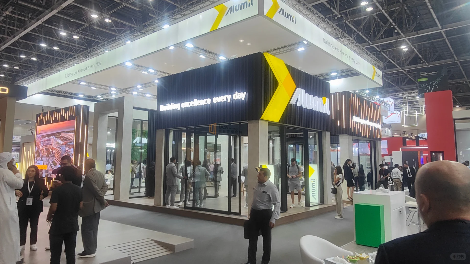 2026迪拜建材五金五大行业展 BIG 5 Global