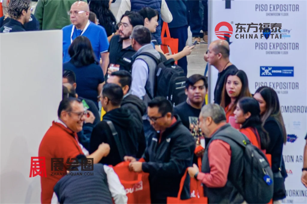 2026年墨西哥国际充电桩展AMOF