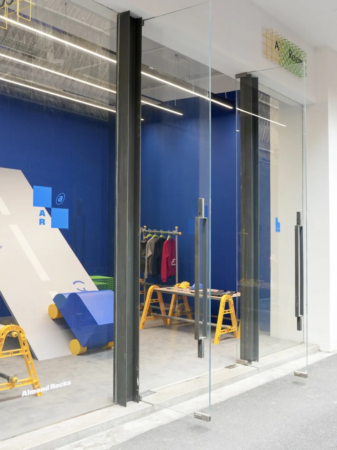 ARoom | 佐佐木俊SLOW RALLY ?小车抵达