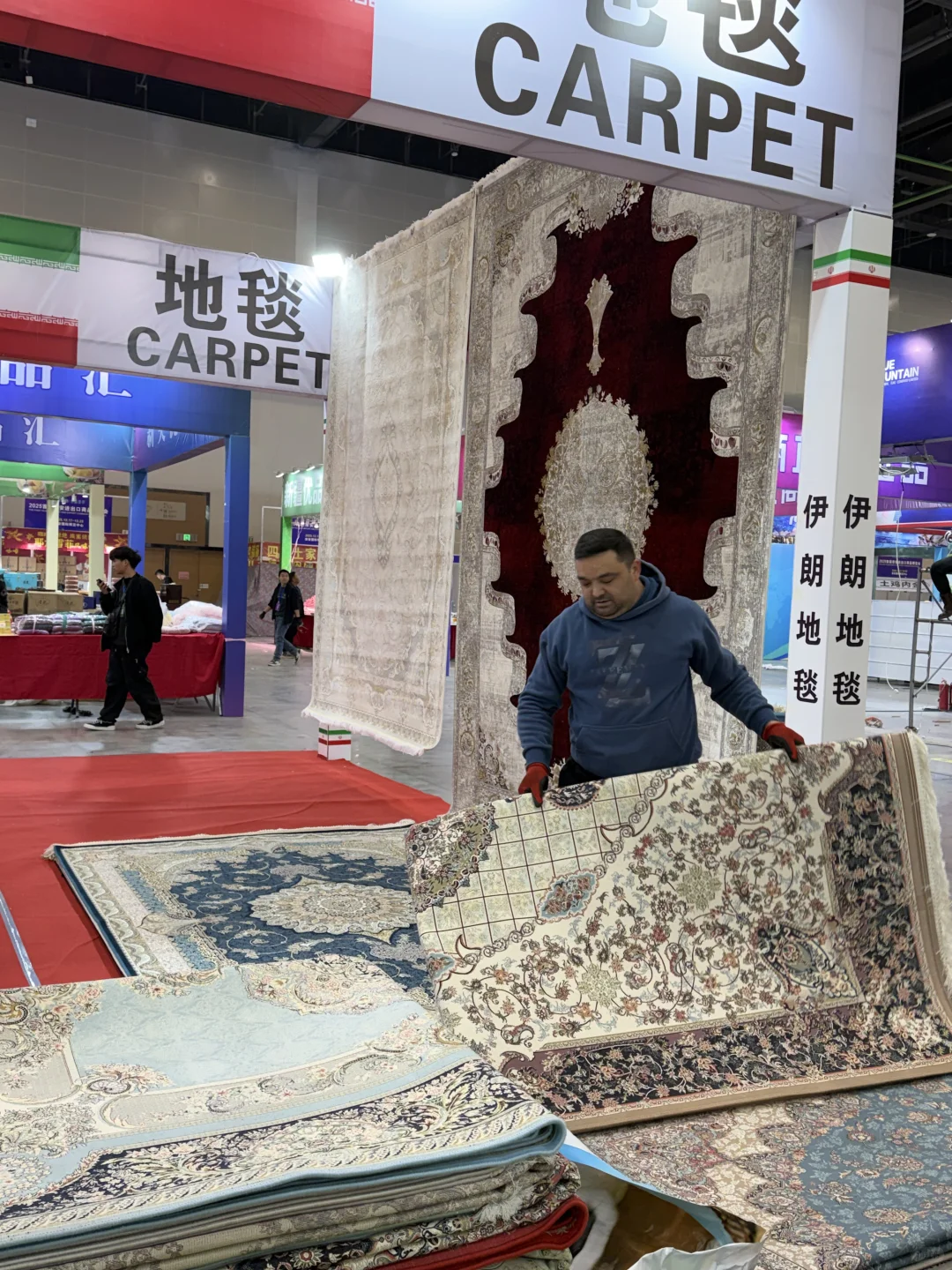 淮安进博会！！逛展攻略快快码住?～