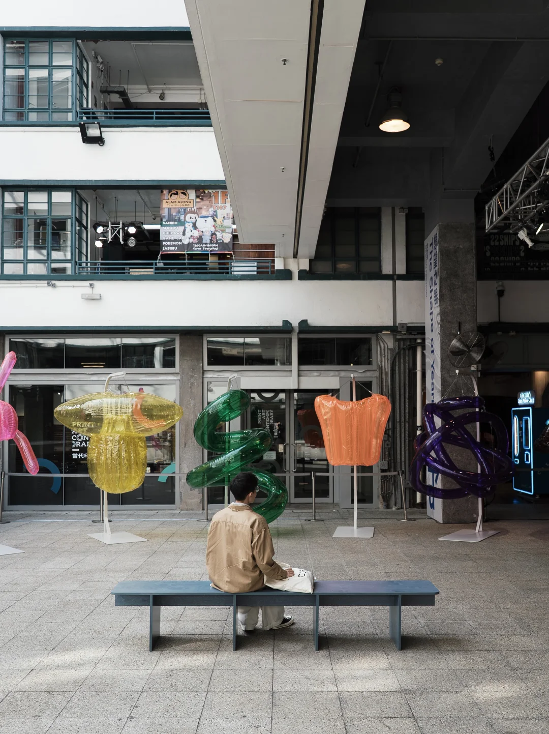 ✨香港新展｜到中环沉浸式看一场有趣设计展