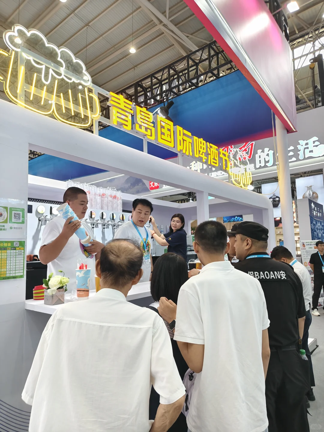 文旅大会真的太热闹了!