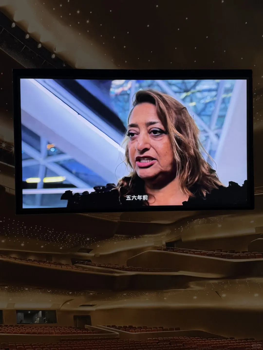 深圳新展|扎哈·哈迪德|线条与结构的狂想!