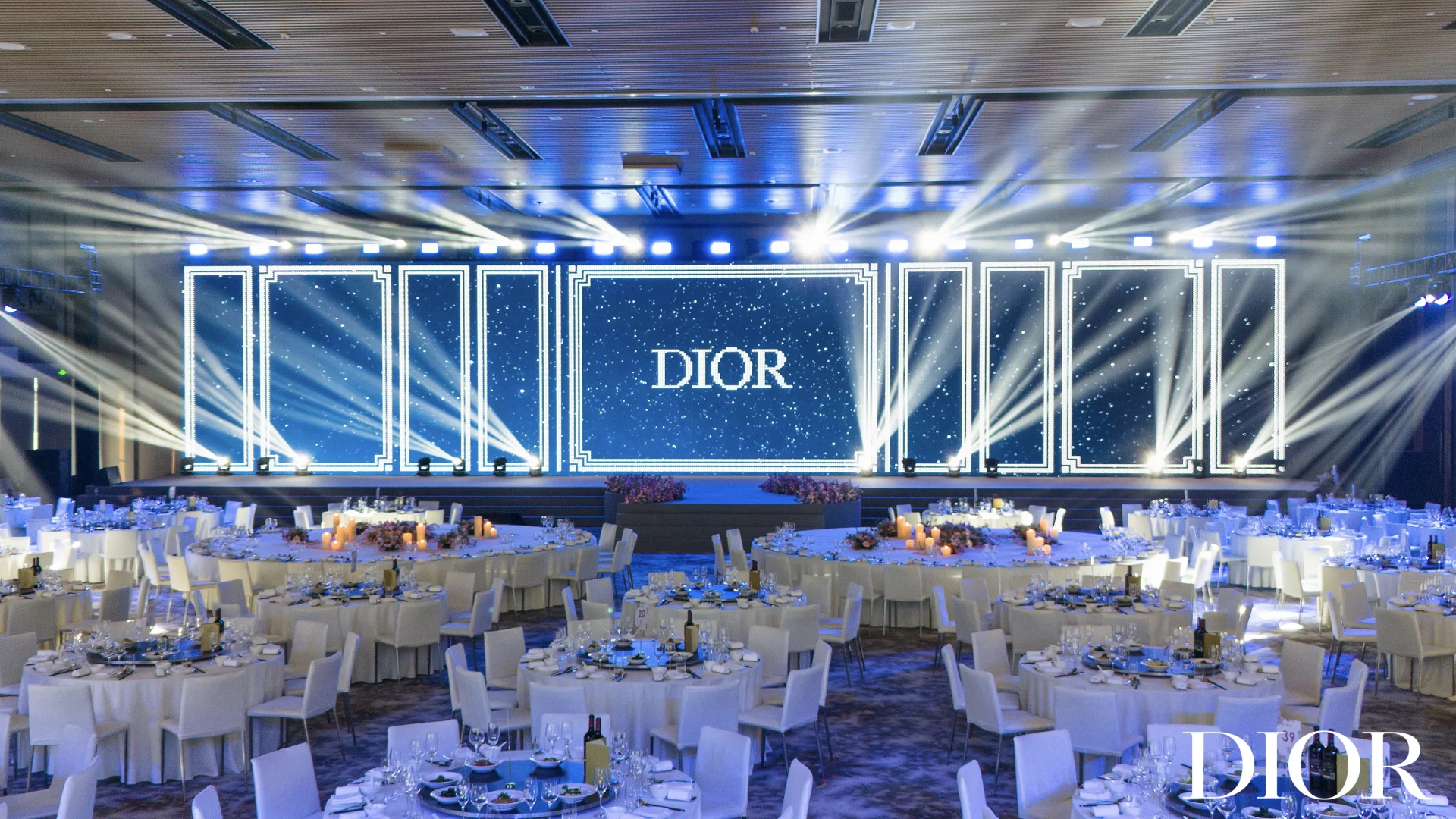 成都年会策划|成都年会布置|年会舞蹈节目