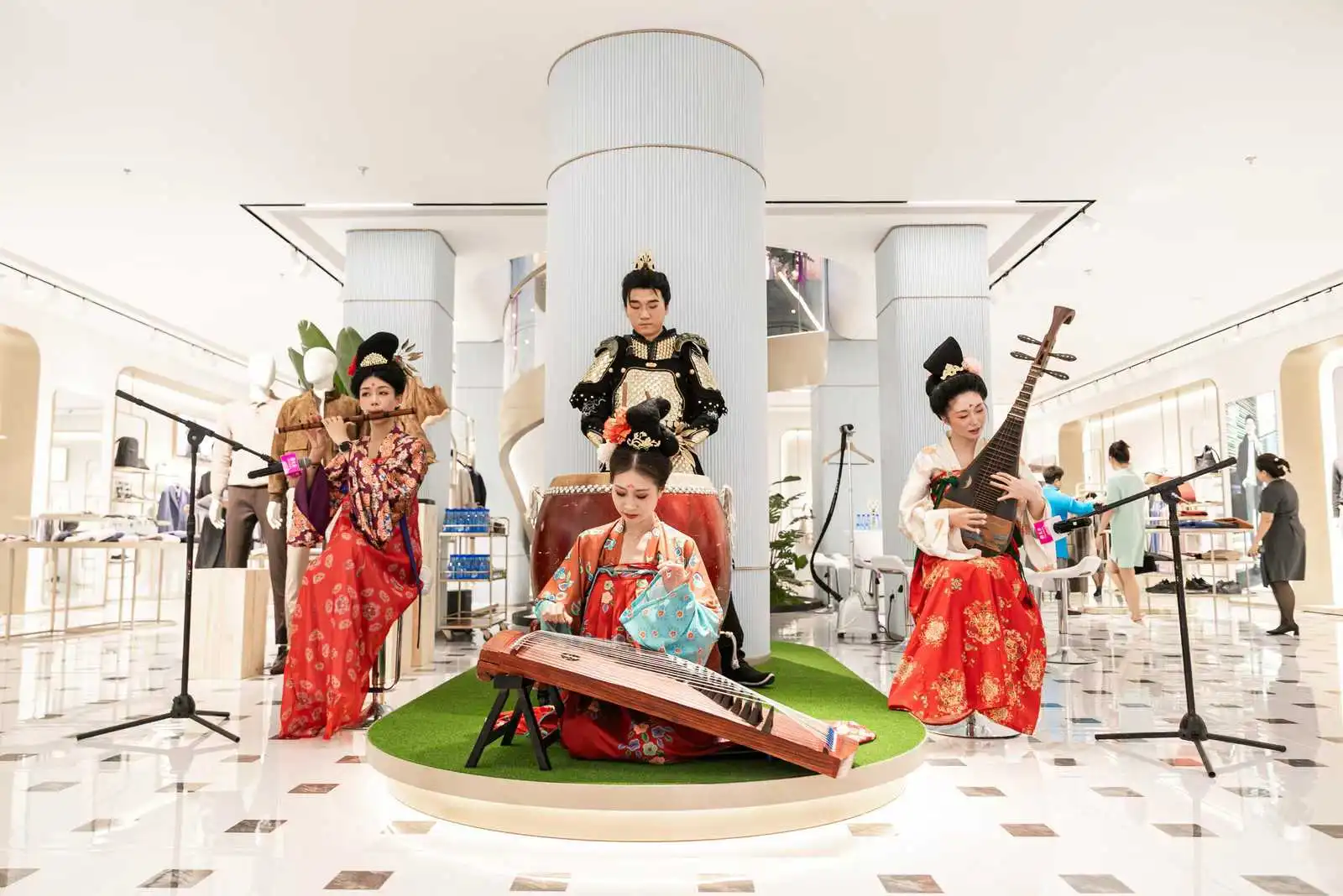 陕耀长安❗️雅戈尔西安会馆开业策划交卷