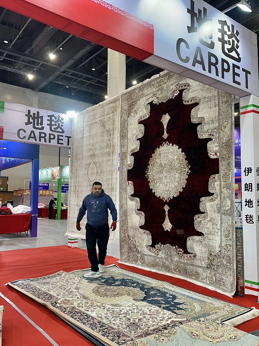 淮安人都收到通知了吗！？各国美食试吃到爽！