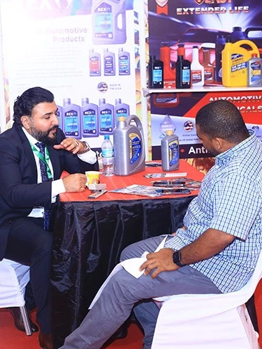 2026汽配人必冲！肯尼亚展=东非商机密码