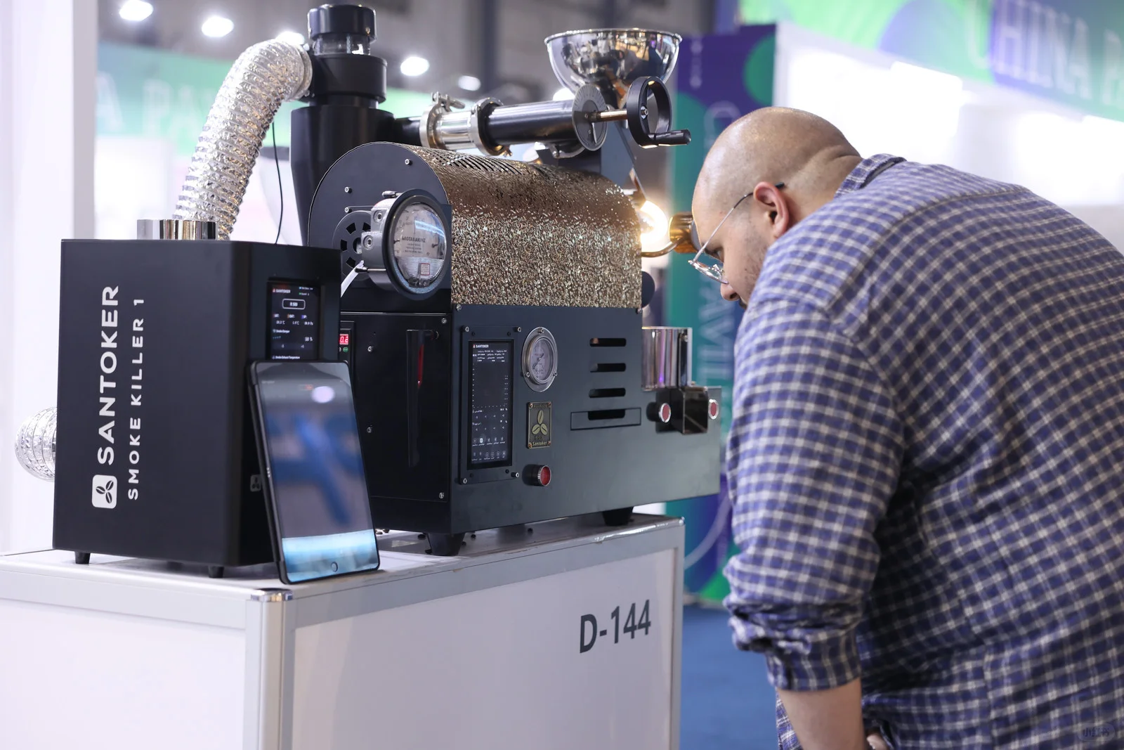 沙特展会｜三豆客的中东“圈粉”实录??