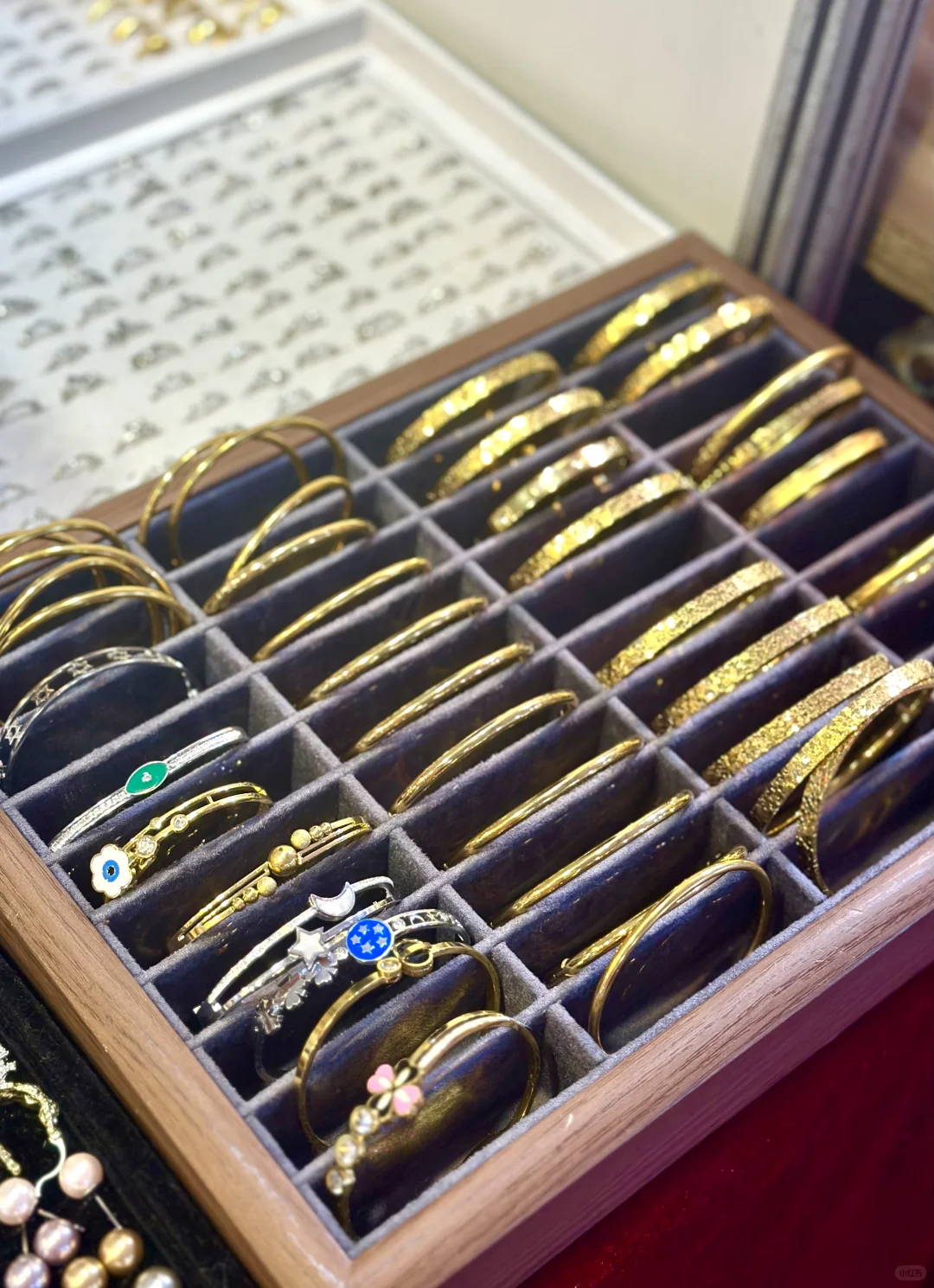 第一次来“农产品展销会”^_^