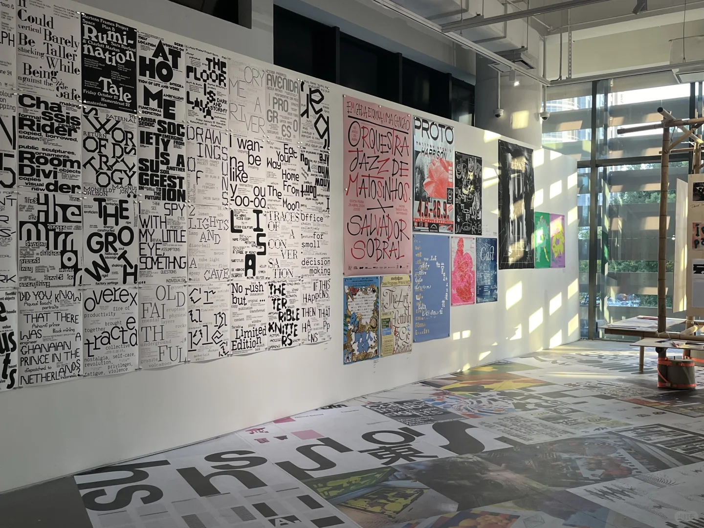 上海TopoPoster海报拓扑展?