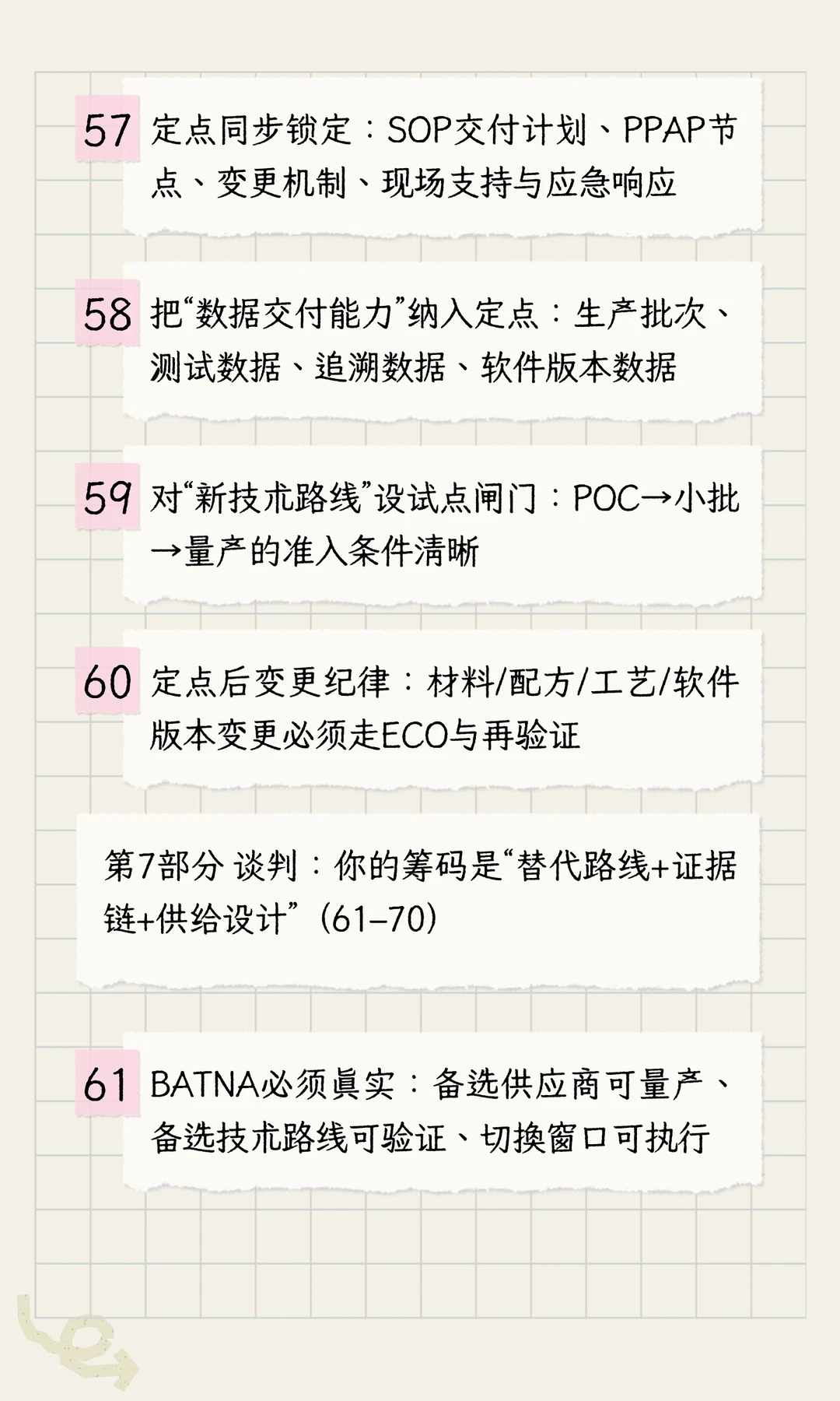 汽车行业采购mindset之新能源三电（架构）