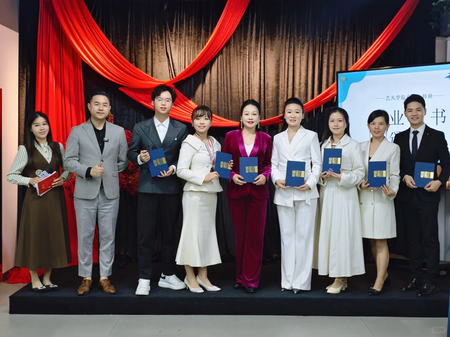 广东深圳学主持,主持小白看过来