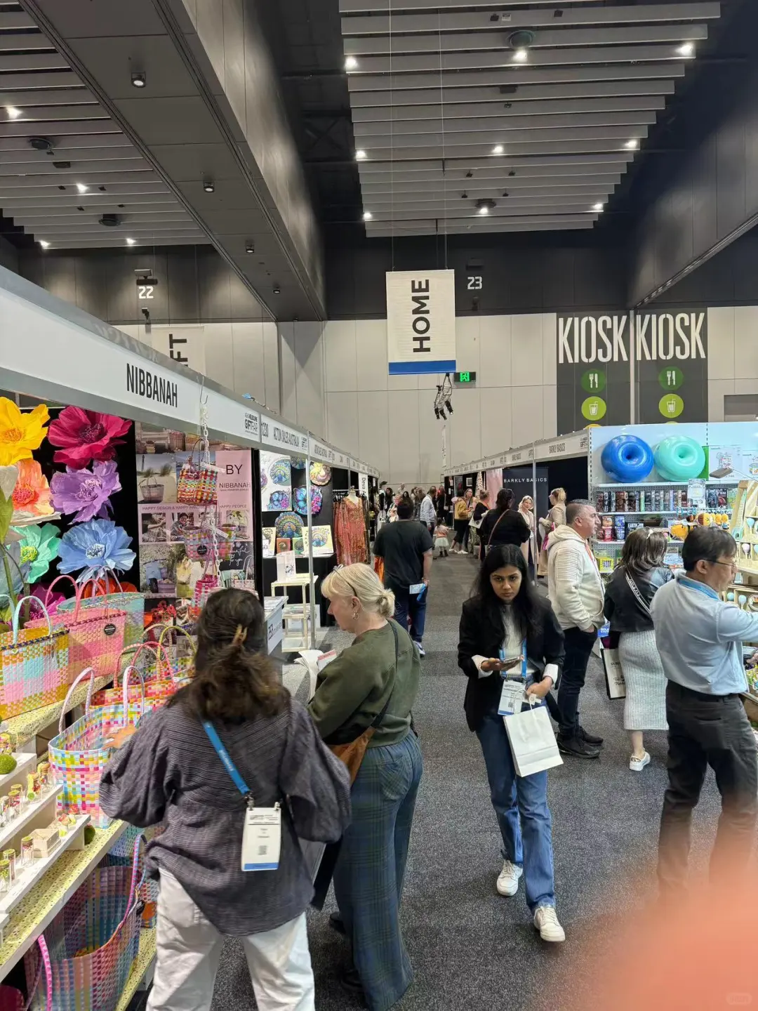 2024澳大利亚礼品展现场报道??