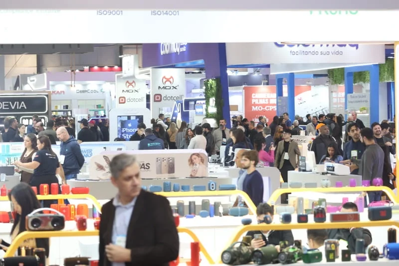 26年巴西消费电子及家电展Eletrolar show