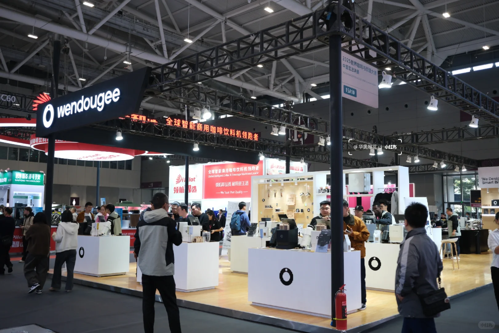 深圳Hotelex展 | 第二张开始看落地效果