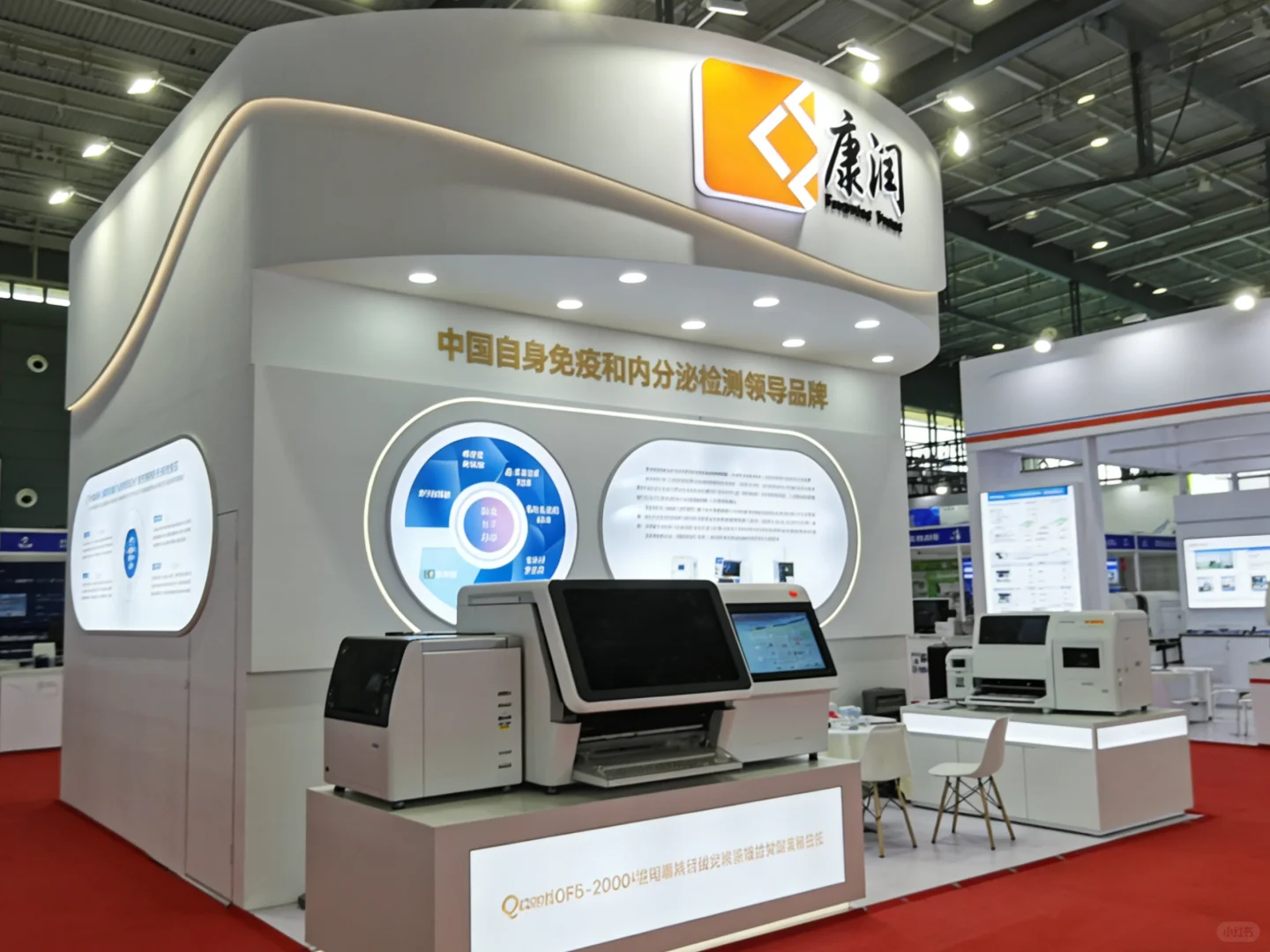 为什么长沙展台转化率很高？