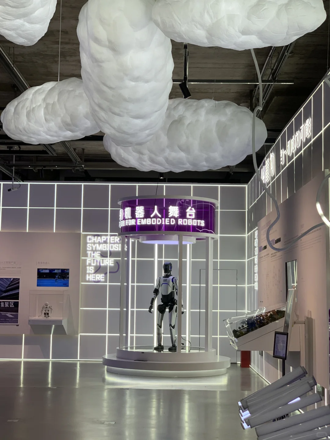 二刷世界技能博物馆|新AI展攻略实测封神?️