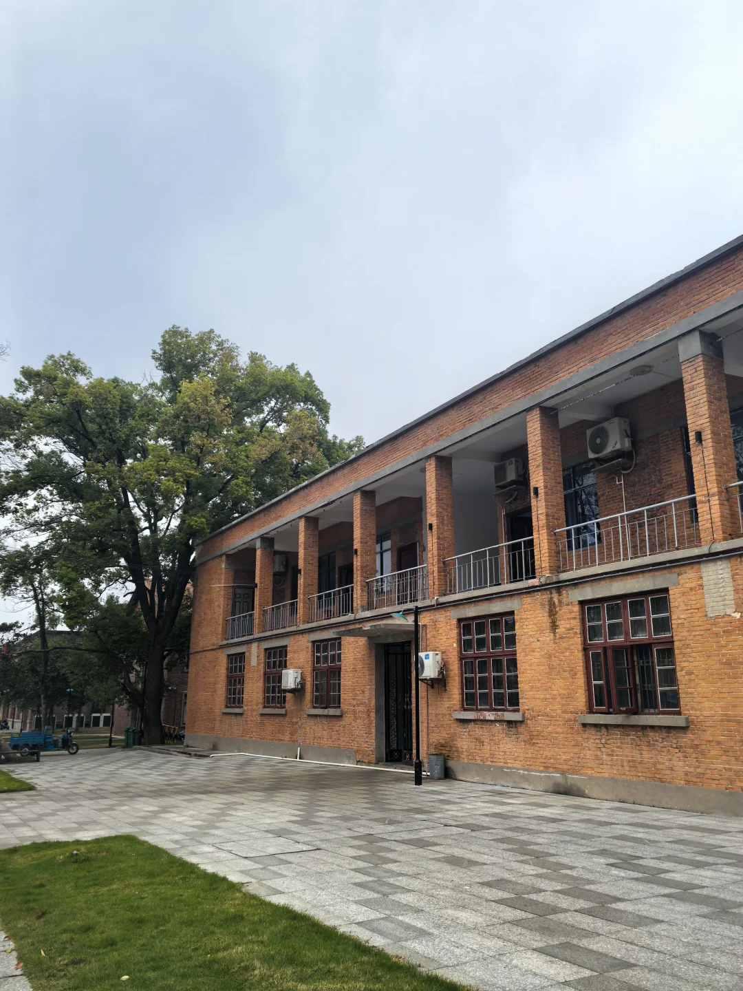 07南华｜沉浸式建湘工业文化区plog