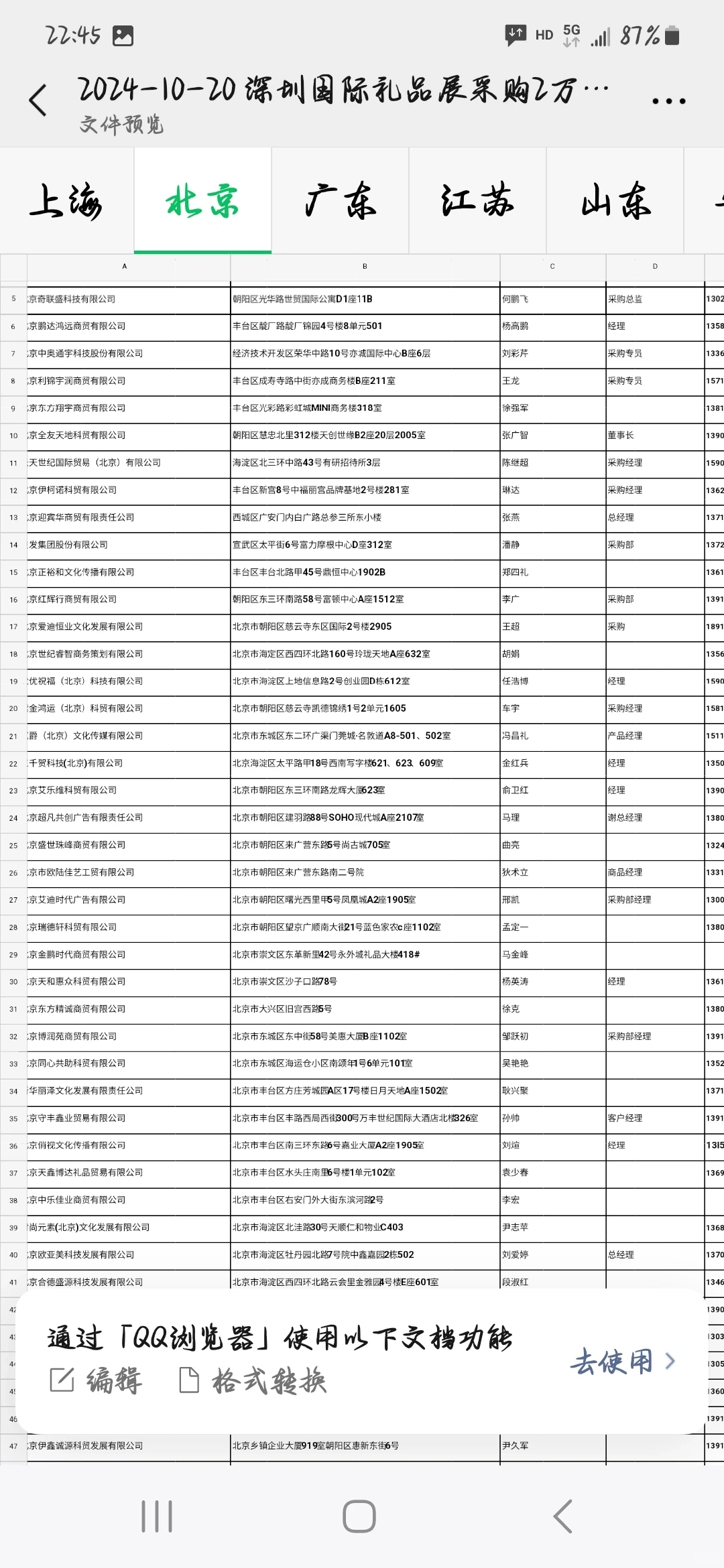 深圳礼品展采购商