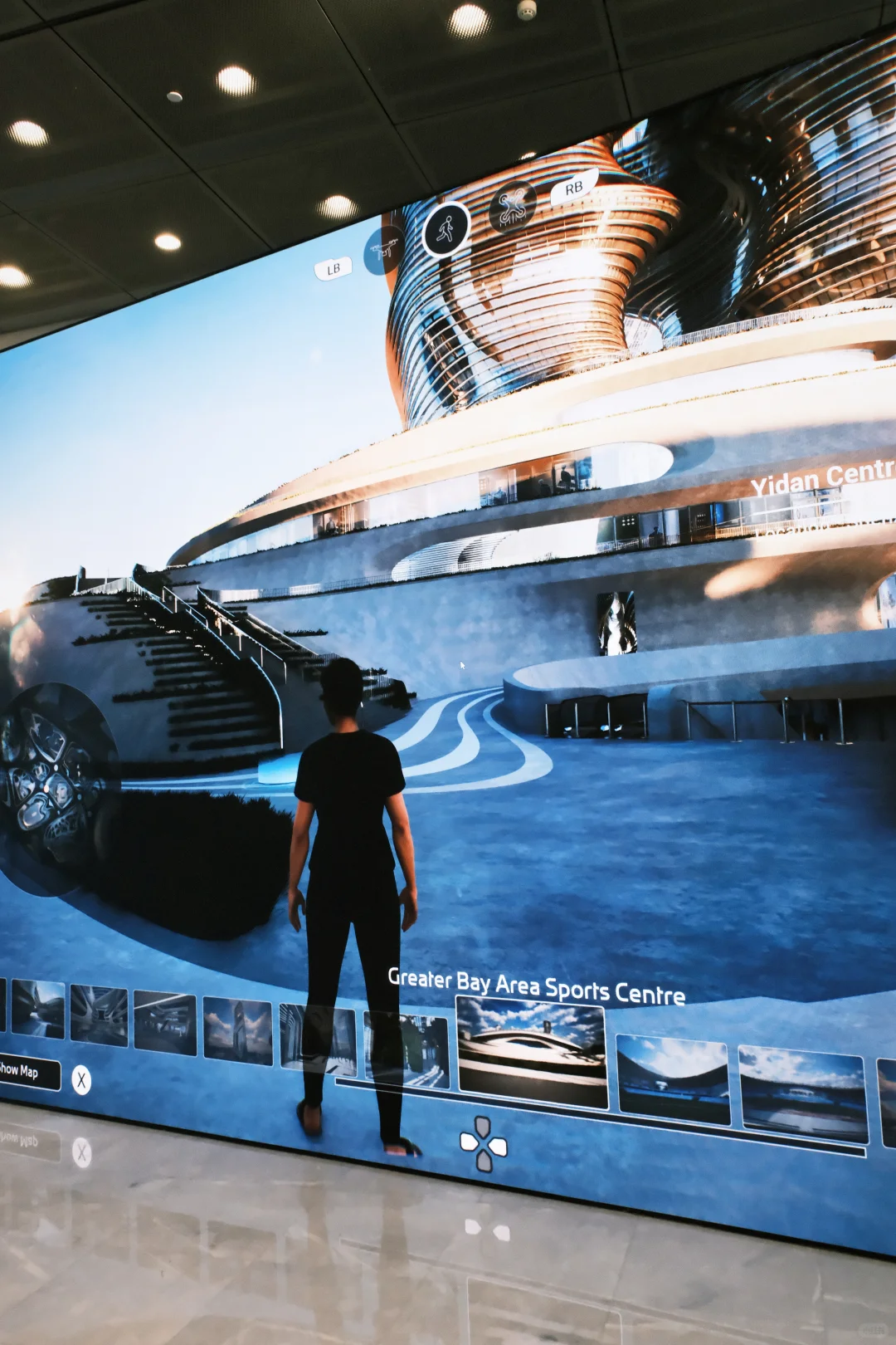 深圳新展?用未来感重新定义21世纪建筑美