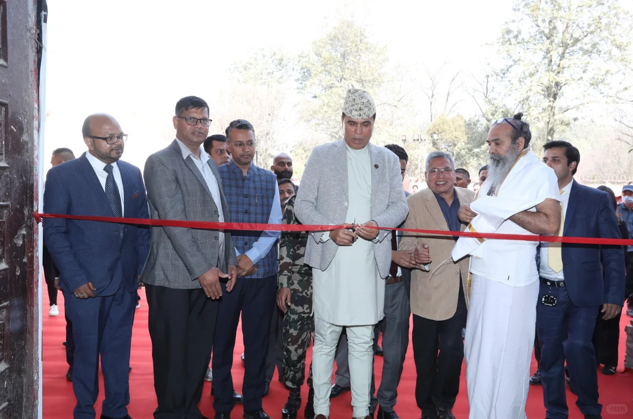 加德满都建筑展，覆盖建筑全产业链资源