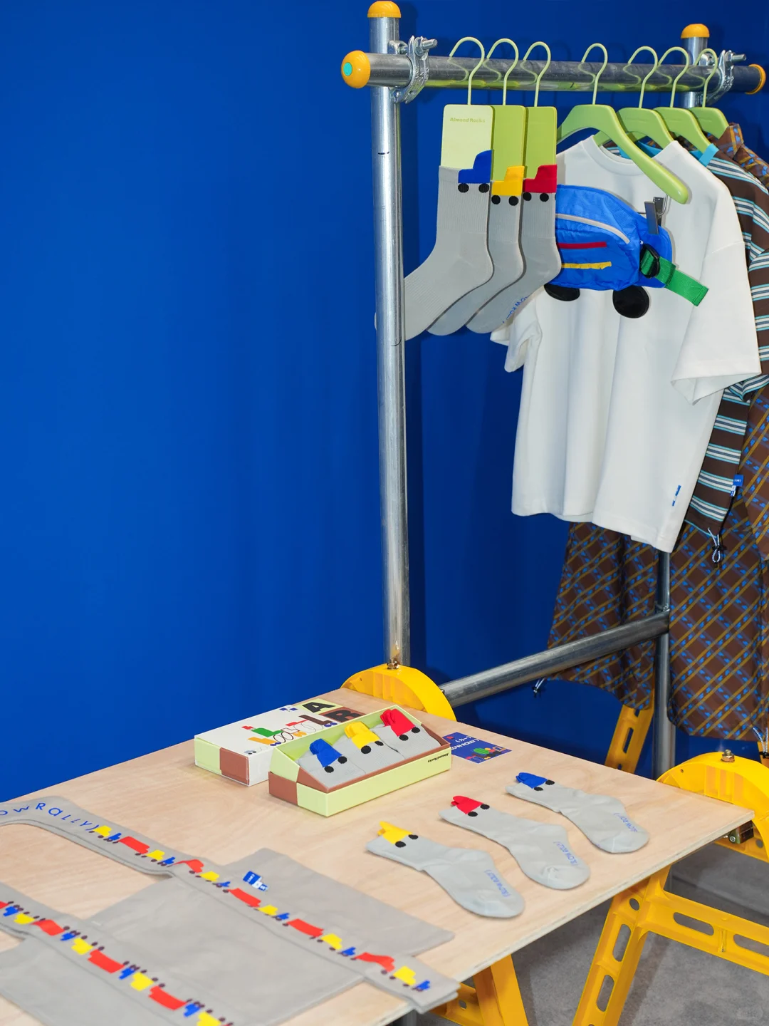 ARoom | 佐佐木俊SLOW RALLY ?小车抵达