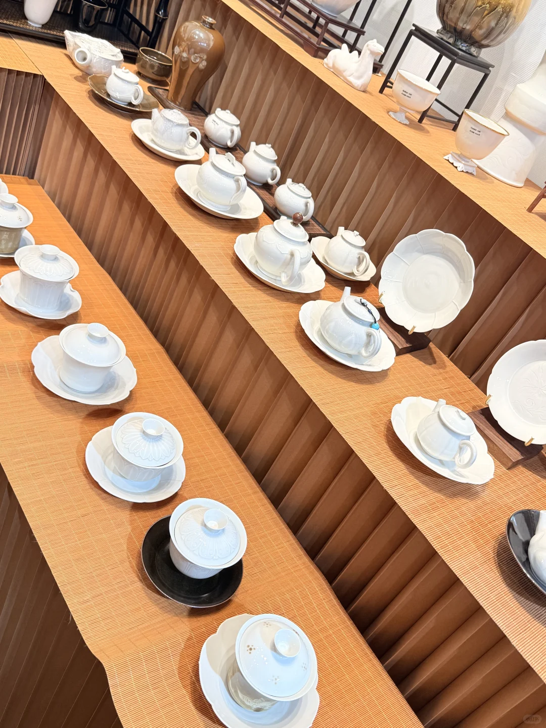 我在深圳茶博会1号馆等你泡好茶?