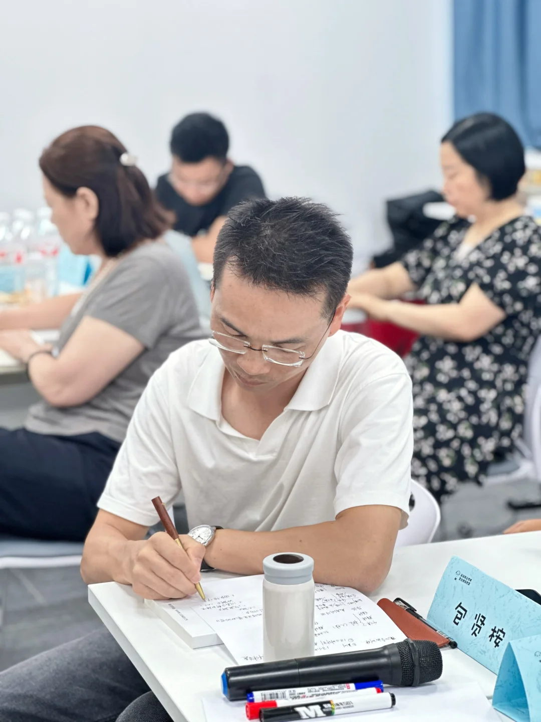 全域招商项目落地导师私教班