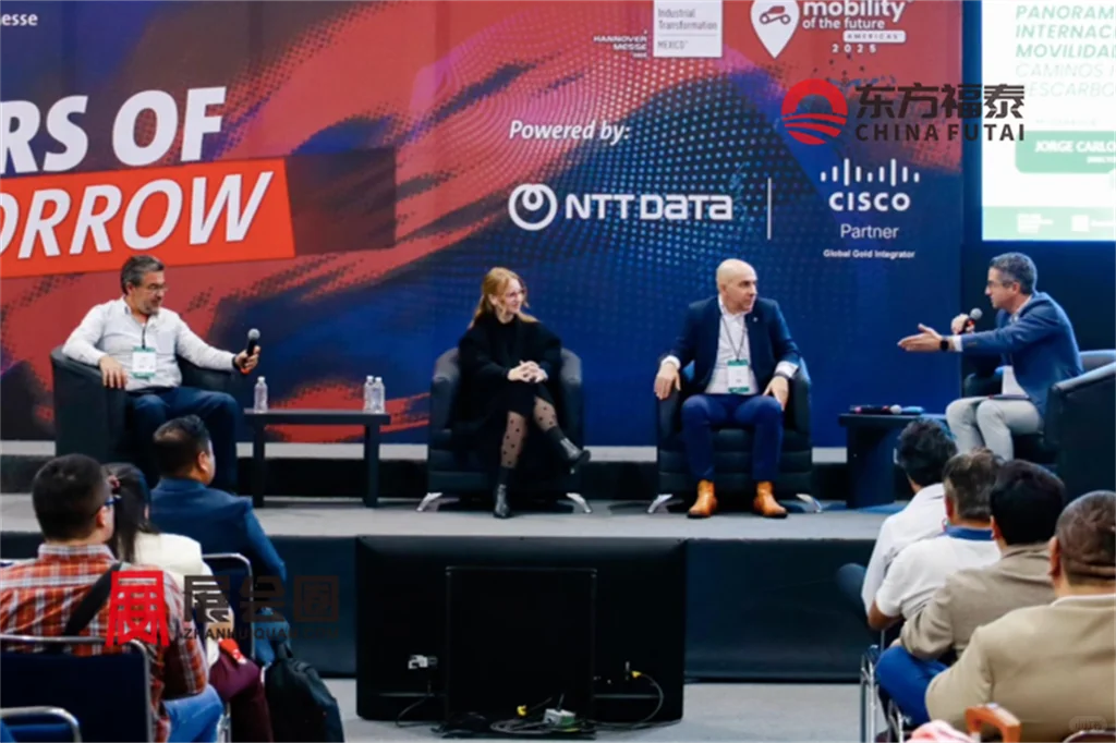 2026年墨西哥国际充电桩展AMOF