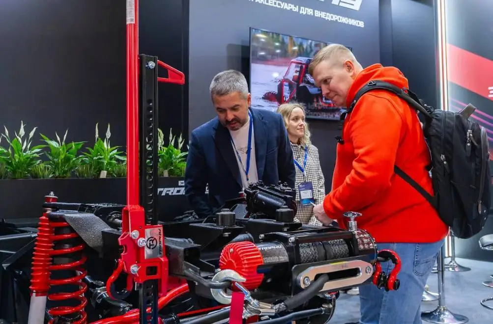 【盈拓展览】波兰华沙国际电动汽车博览会