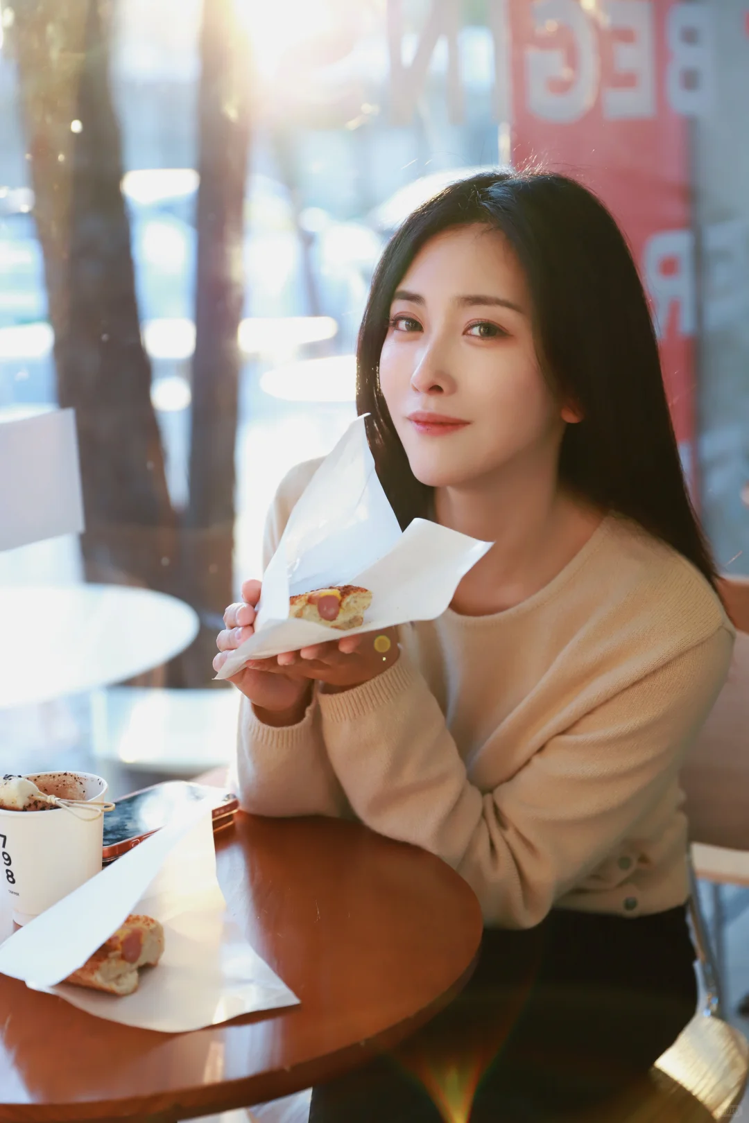 798逛展续命神器!这家火腿面包直接封神?