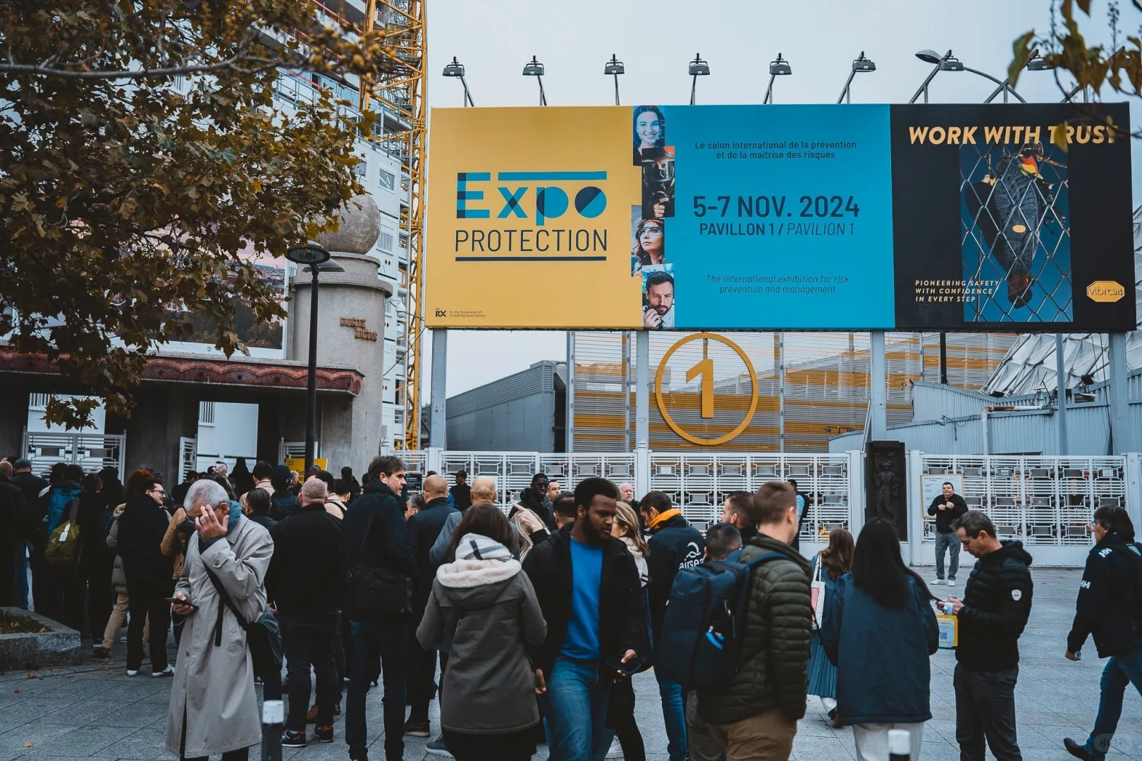 法国国际安防及消防展览会2026