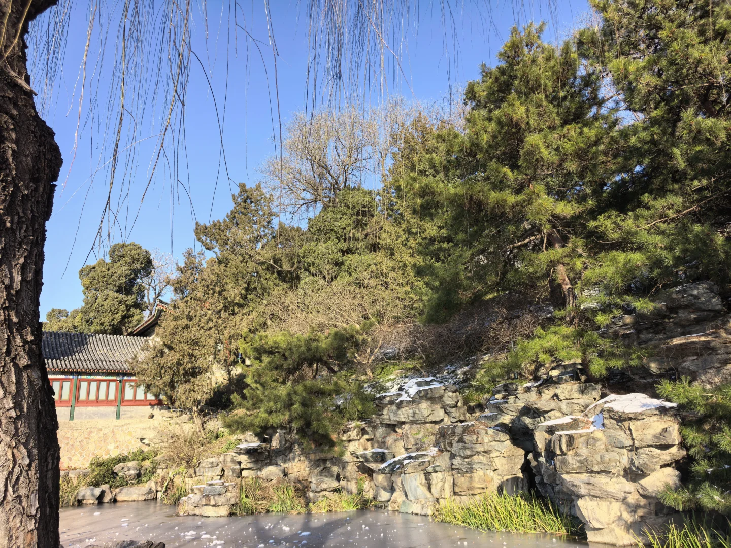 晒到了北纬39°的阳光